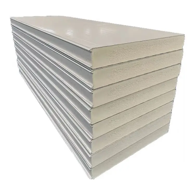 कुन कुराले PUR इन्सुलेशन प्यानलहरूलाई कोल्ड स्टोरेज र औद्योगिक भवनहरूको लागि उत्तम विकल्प बनाउँछ?